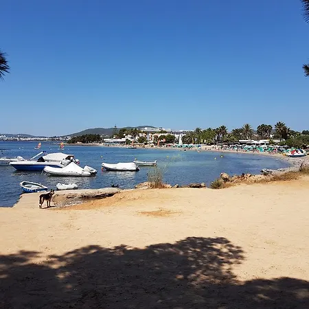 Vintage Camper - And Ibiza مكان تخييم *