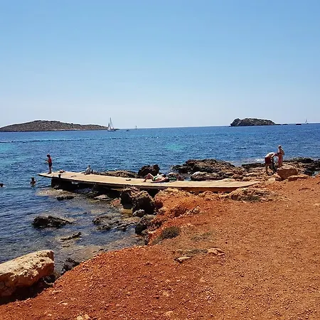 Camping Vintage Camper - And Ibiza Es Cana