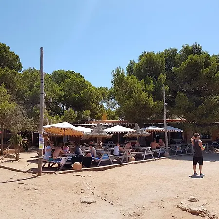 Vintage Camper - And Ibiza Es Cana