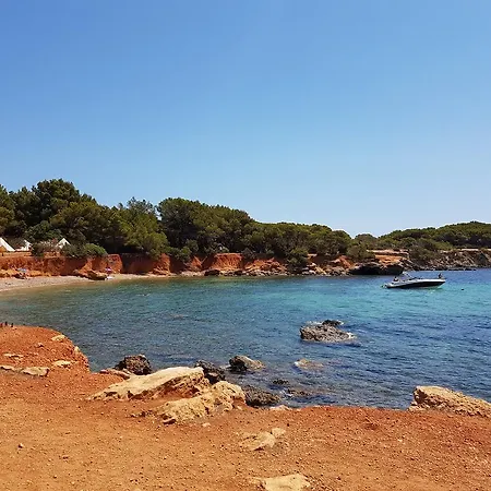Vintage Camper - And Ibiza Camping