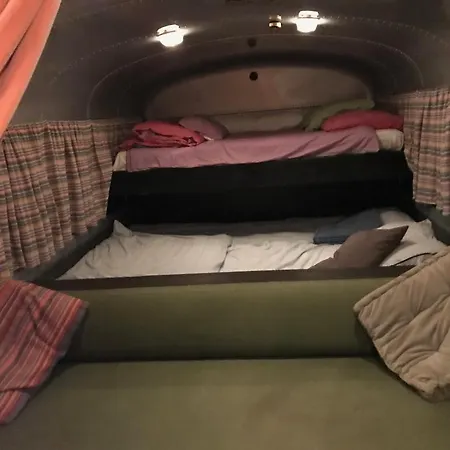 Vintage Camper - And Ibiza Camping Es Cana