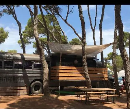 Vintage Camper - And Ibiza