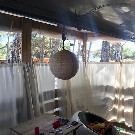 Vintage Camper - And Ibiza *